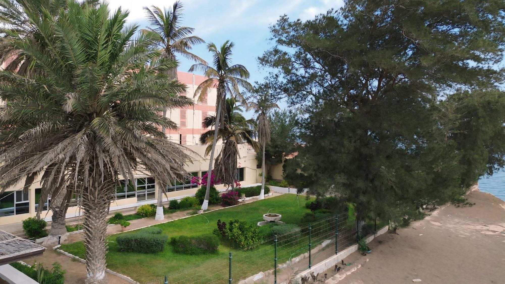 Le Cansado Nouadhibou Exterior photo